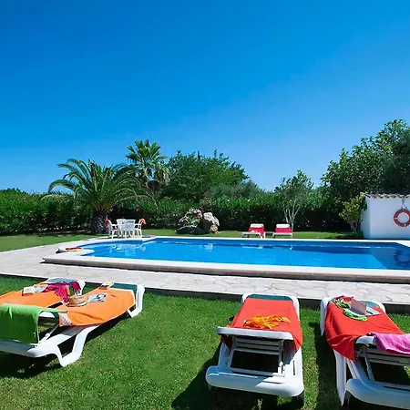 Holiday home Schoenes In Mit Grossem Pool Alcudia (Mallorca)