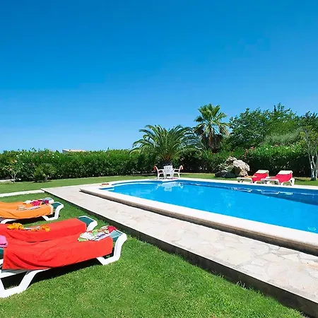 Schoenes In Mit Grossem Pool * Alcudia (Mallorca)