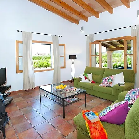 Schoenes In Mit Grossem Pool * Alcudia (Mallorca)